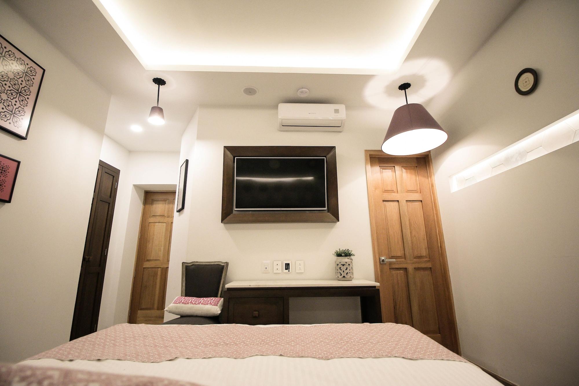 Casa Rosa Gran Hotel Boutique Puebla Dış mekan fotoğraf