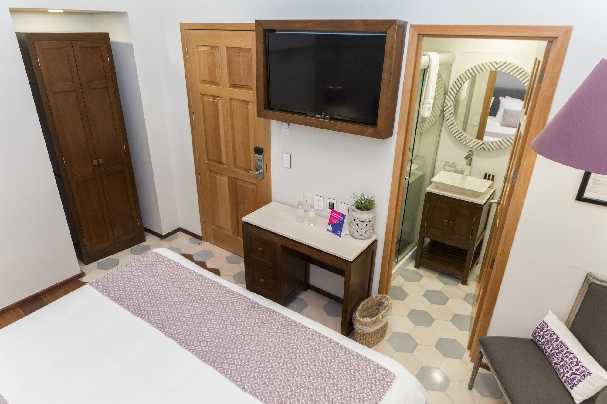 Casa Rosa Gran Hotel Boutique Puebla Dış mekan fotoğraf