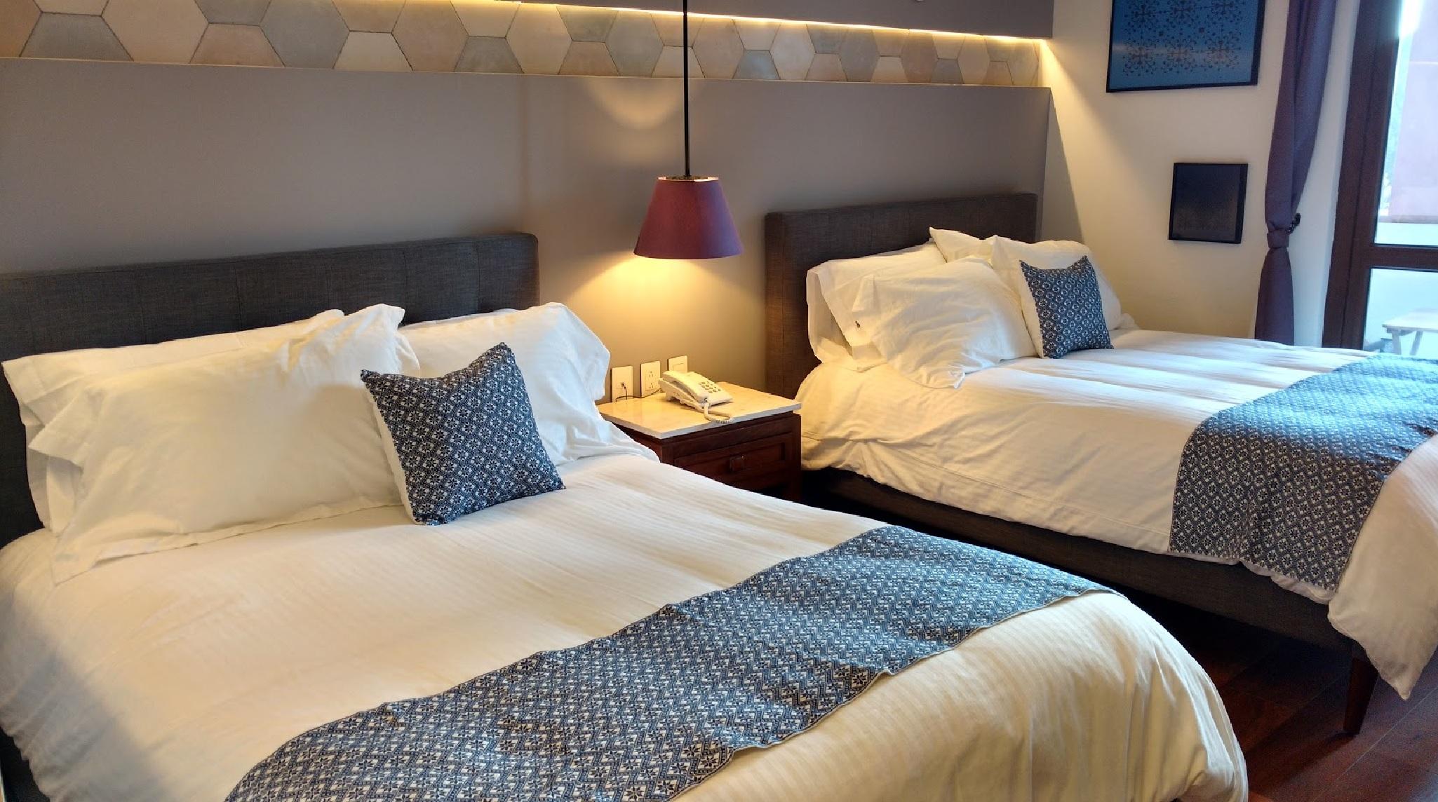 Casa Rosa Gran Hotel Boutique Puebla Dış mekan fotoğraf