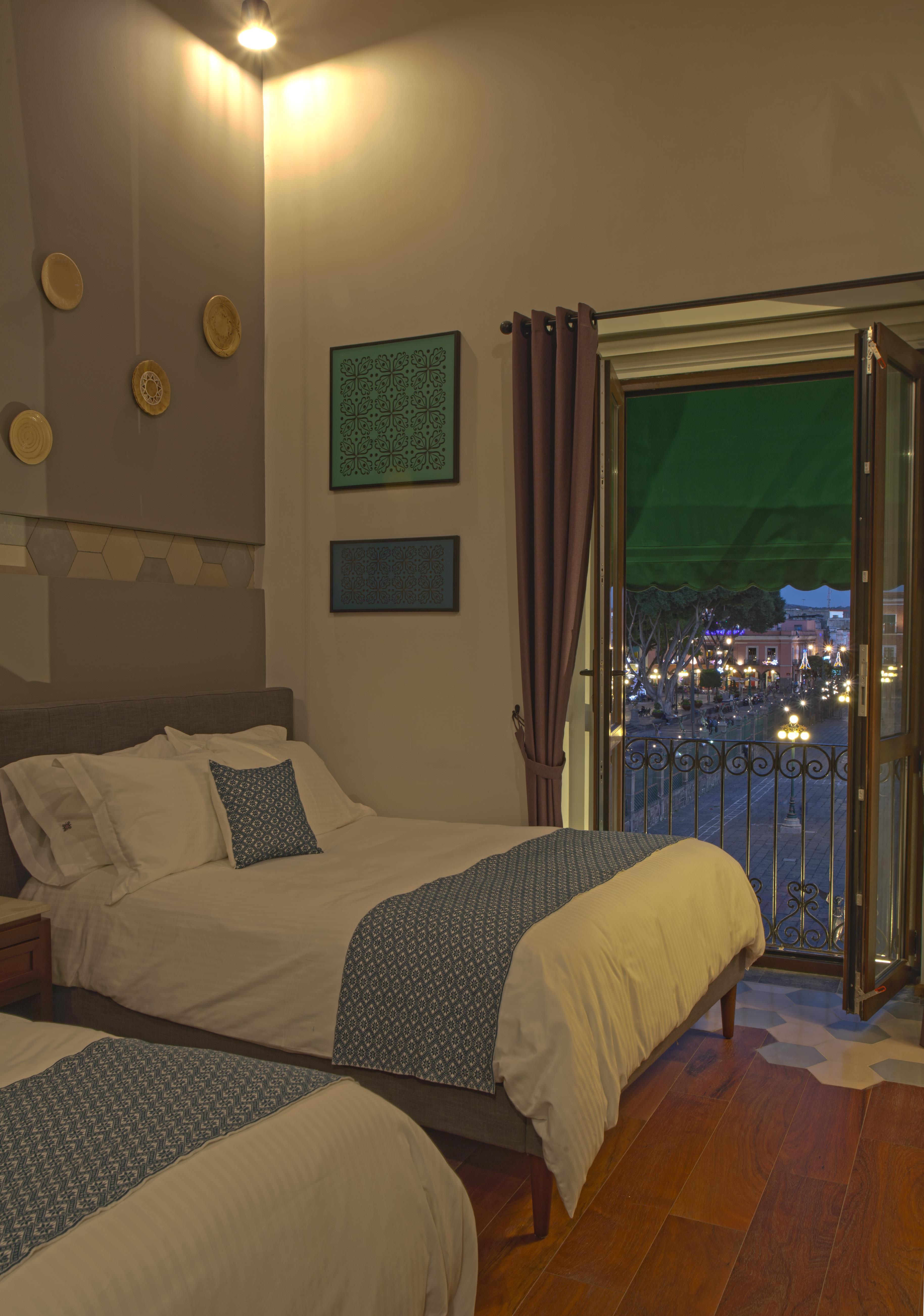 Casa Rosa Gran Hotel Boutique Puebla Dış mekan fotoğraf