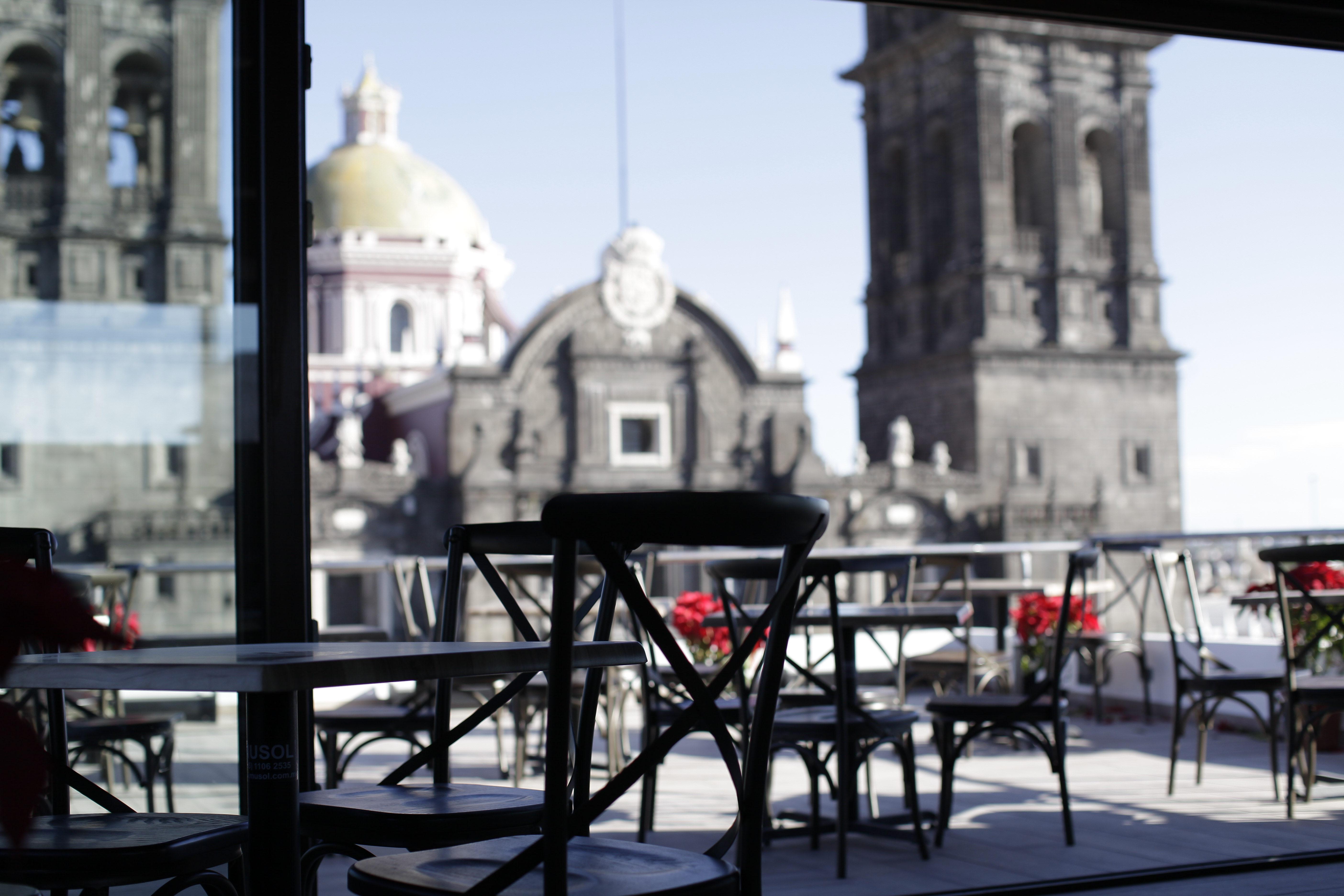 Casa Rosa Gran Hotel Boutique Puebla Dış mekan fotoğraf