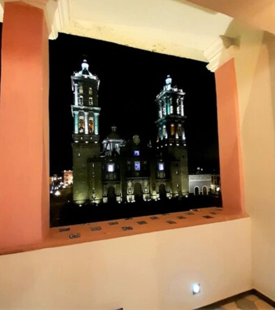 Casa Rosa Gran Hotel Boutique Puebla Dış mekan fotoğraf
