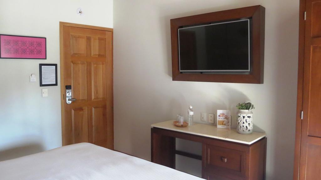 Casa Rosa Gran Hotel Boutique Puebla Dış mekan fotoğraf