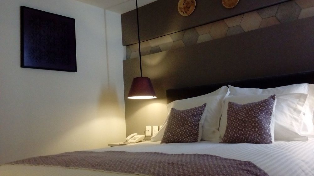 Casa Rosa Gran Hotel Boutique Puebla Dış mekan fotoğraf