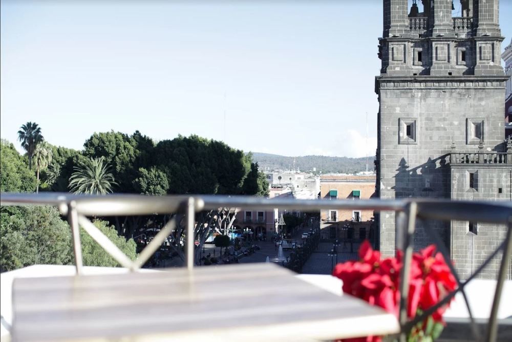 Casa Rosa Gran Hotel Boutique Puebla Dış mekan fotoğraf