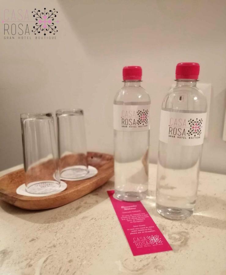 Casa Rosa Gran Hotel Boutique Puebla Dış mekan fotoğraf